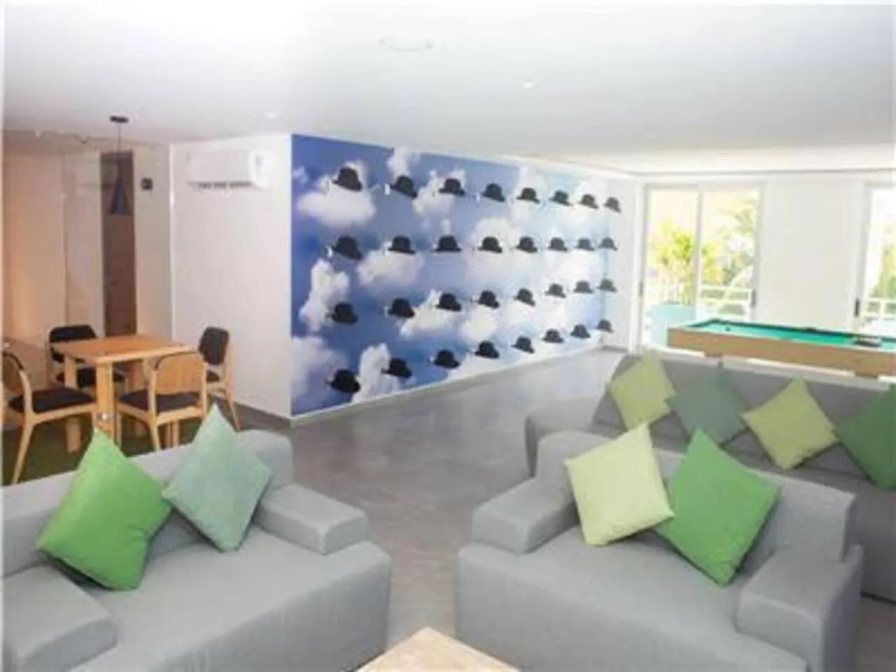 Swim-Up 1-Bedroom Apartment Playa del Carmen
