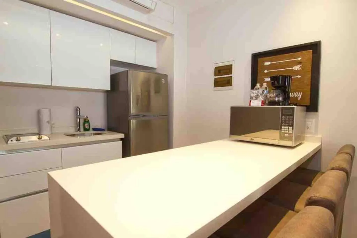 Swim-Up 1-Bedroom Apartment Playa del Carmen Mexico
