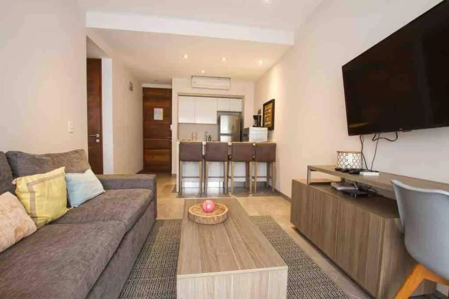 Swim-Up 1-Bedroom Apartment Playa del Carmen 0*,  Mexico